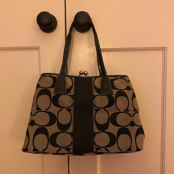 Coach Handbag - Picture 2 of 8